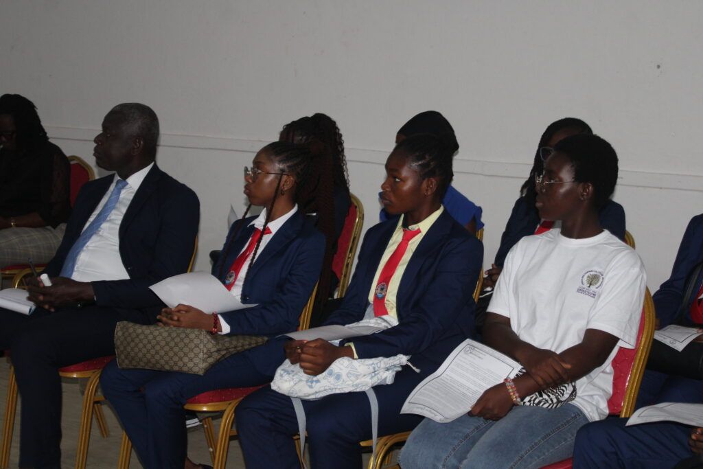 Réception des étudiants de première année de Licence, BTS et de Master, au titre de la rentrée académique 2024-2025 – photo 64