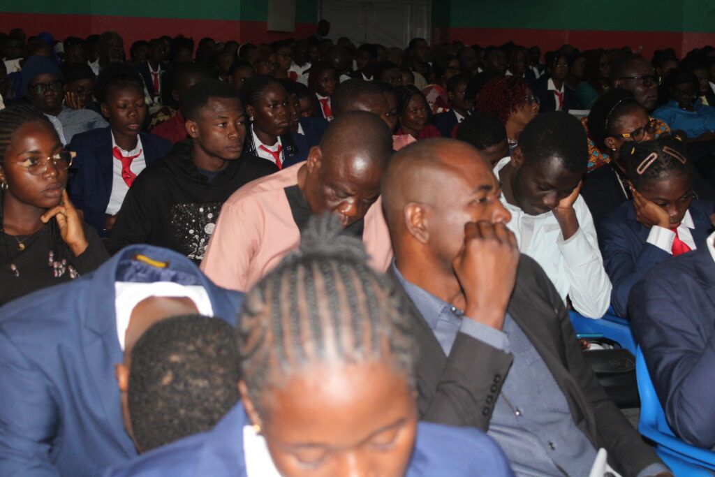 Réception des étudiants de première année de Licence, BTS et de Master, au titre de la rentrée académique 2024-2025 – photo 67