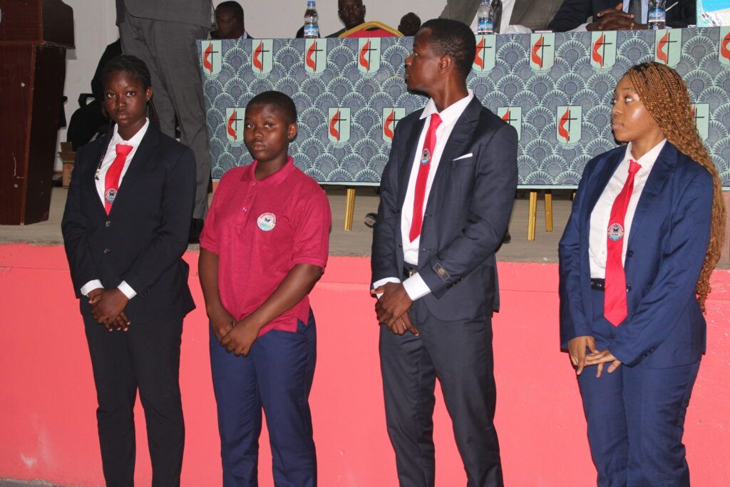 Réception des étudiants de première année de Licence, BTS et de Master, au titre de la rentrée académique 2024-2025 – photo 69