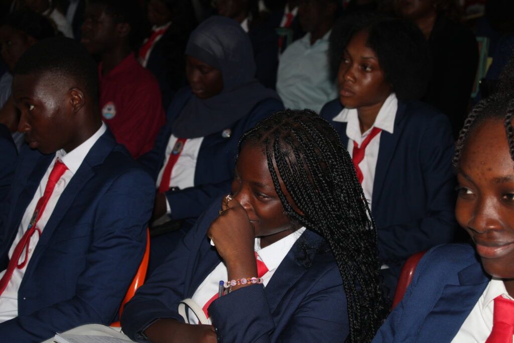 Réception des étudiants de première année de Licence, BTS et de Master, au titre de la rentrée académique 2024-2025 – photo 80