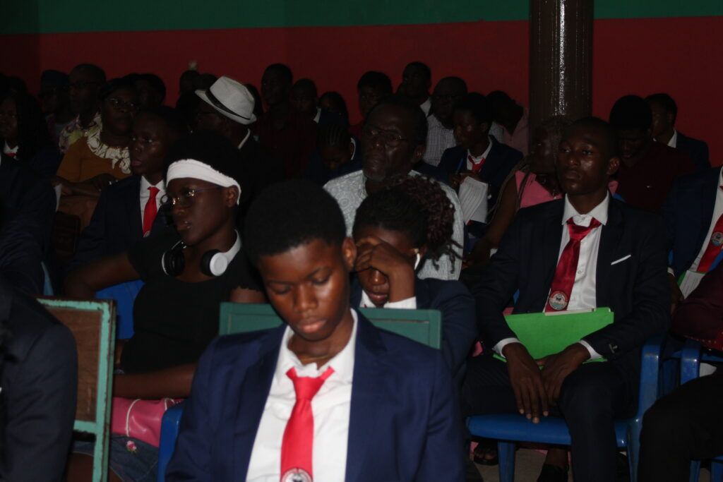 Réception des étudiants de première année de Licence, BTS et de Master, au titre de la rentrée académique 2024-2025 – photo 83