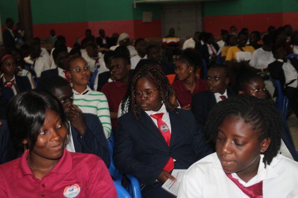 rentrée universitaire 2024-2025 des étudiants de L2, L3, 2 BTS et Master 2 – photo 59