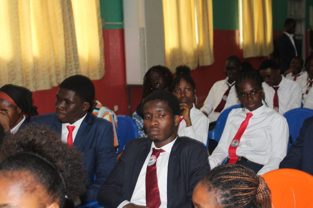 rentrée universitaire 2024-2025 des étudiants de L2, L3, 2 BTS et Master 2 – photo 62