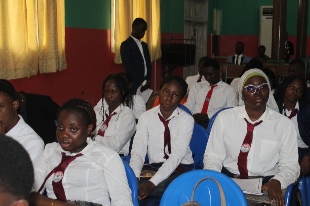 rentrée universitaire 2024-2025 des étudiants de L2, L3, 2 BTS et Master 2 – photo 63