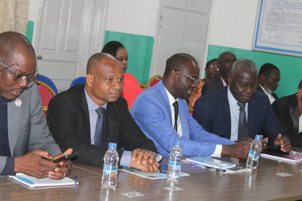 Réunion de préparation de la rentrée universitaire 2024-2025 le mercredi 18 septembre 2024 – photo 4