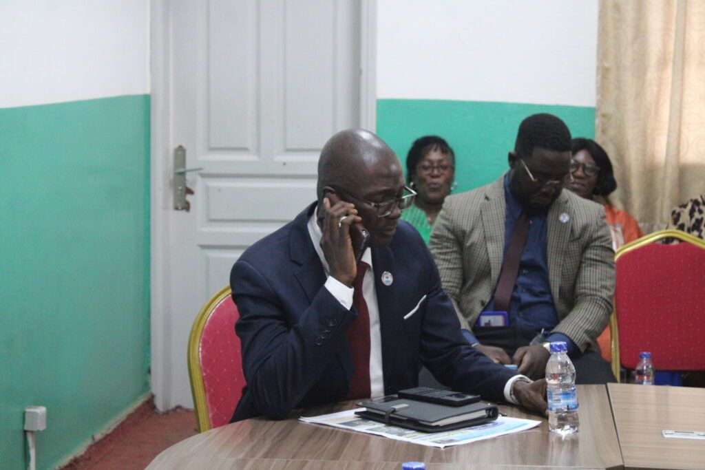 Réunion de préparation de la rentrée universitaire 2024-2025 le mercredi 18 septembre 2024 – photo 14