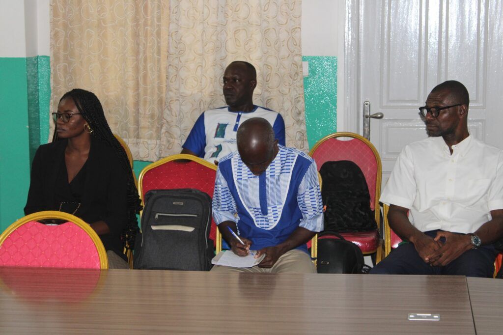 L’UMECI PRESENTE SA CERTIFICATION A LA PRESSE – photo 3